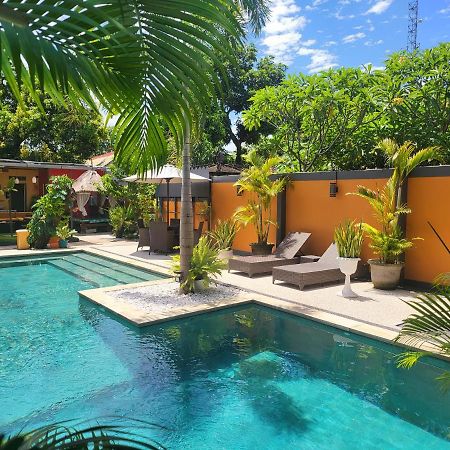 Dewi Sri Guesthouse Mataram Exteriér fotografie