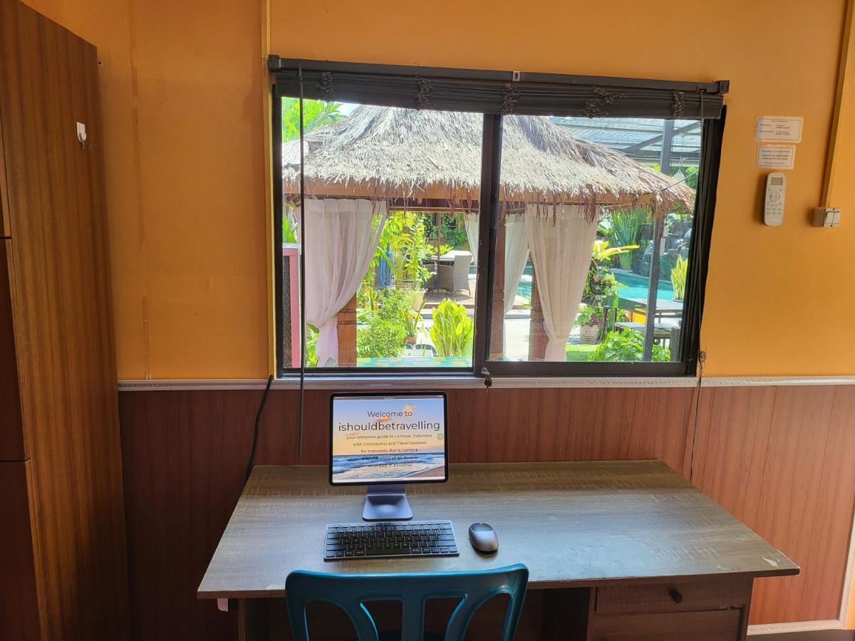 Dewi Sri Guesthouse Mataram Exteriér fotografie