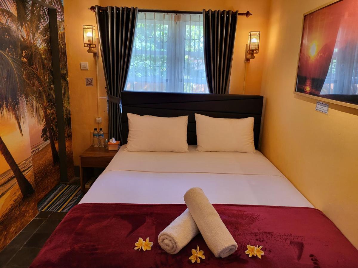 Dewi Sri Guesthouse Mataram Exteriér fotografie