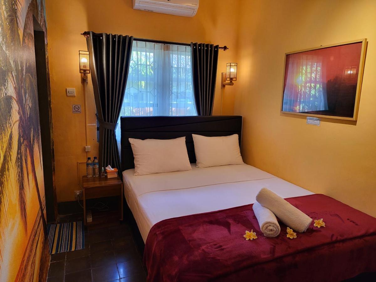 Dewi Sri Guesthouse Mataram Exteriér fotografie
