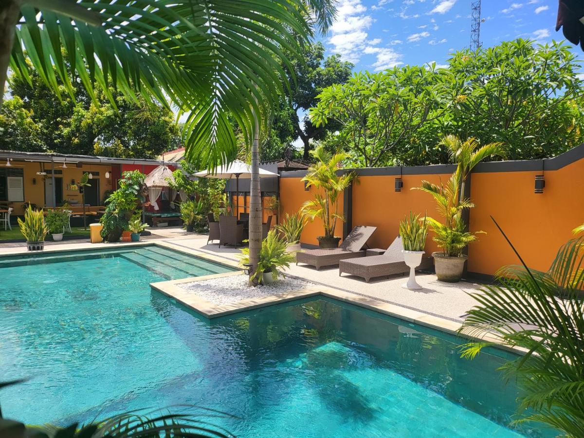 Dewi Sri Guesthouse Mataram Exteriér fotografie