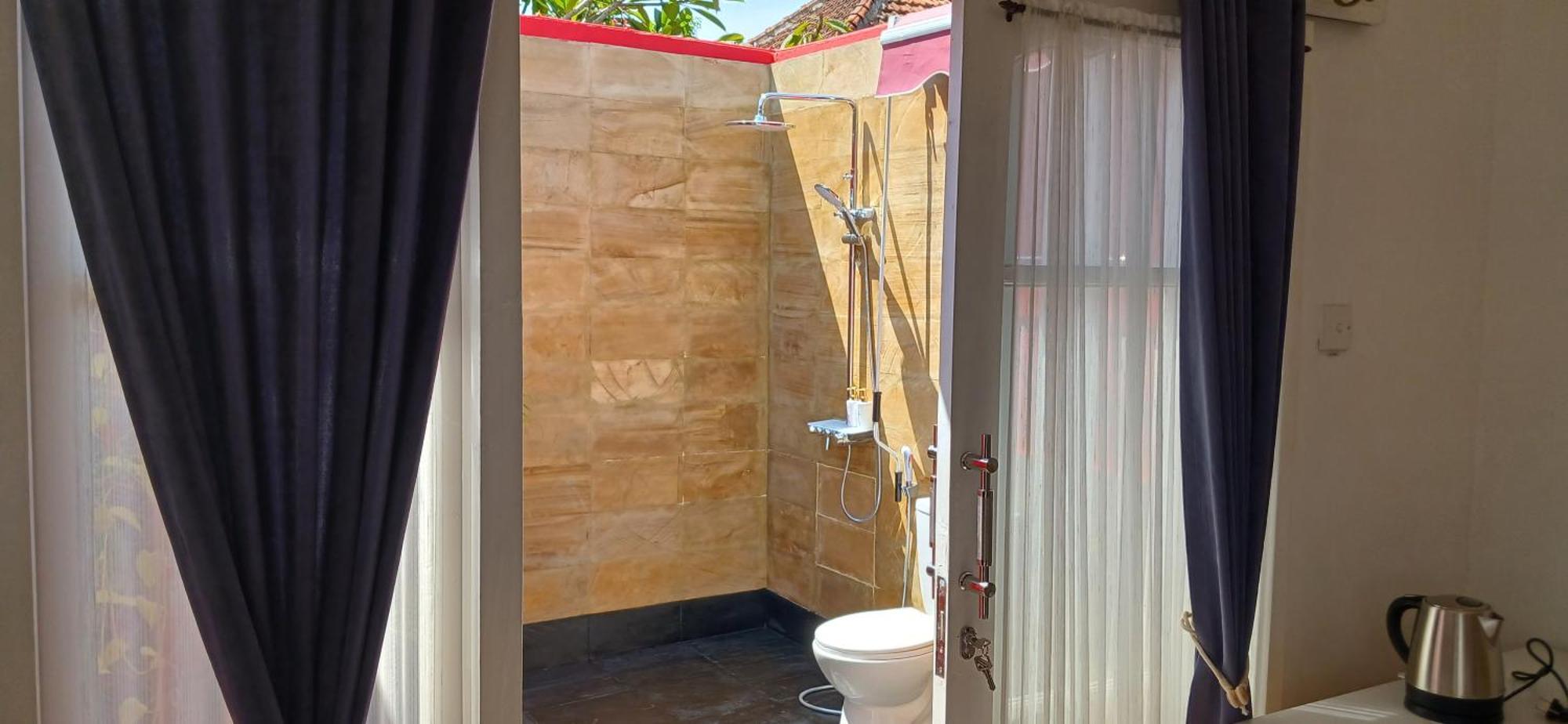 Dewi Sri Guesthouse Mataram Exteriér fotografie