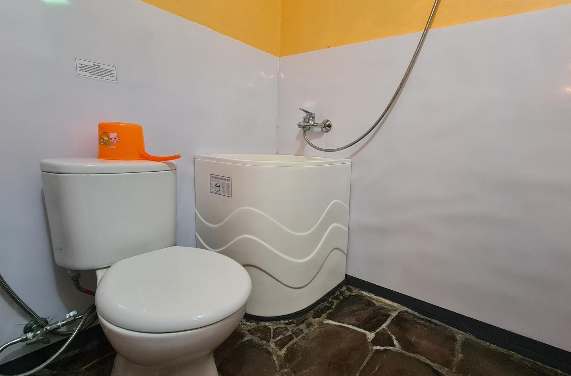 Dewi Sri Guesthouse Mataram Exteriér fotografie