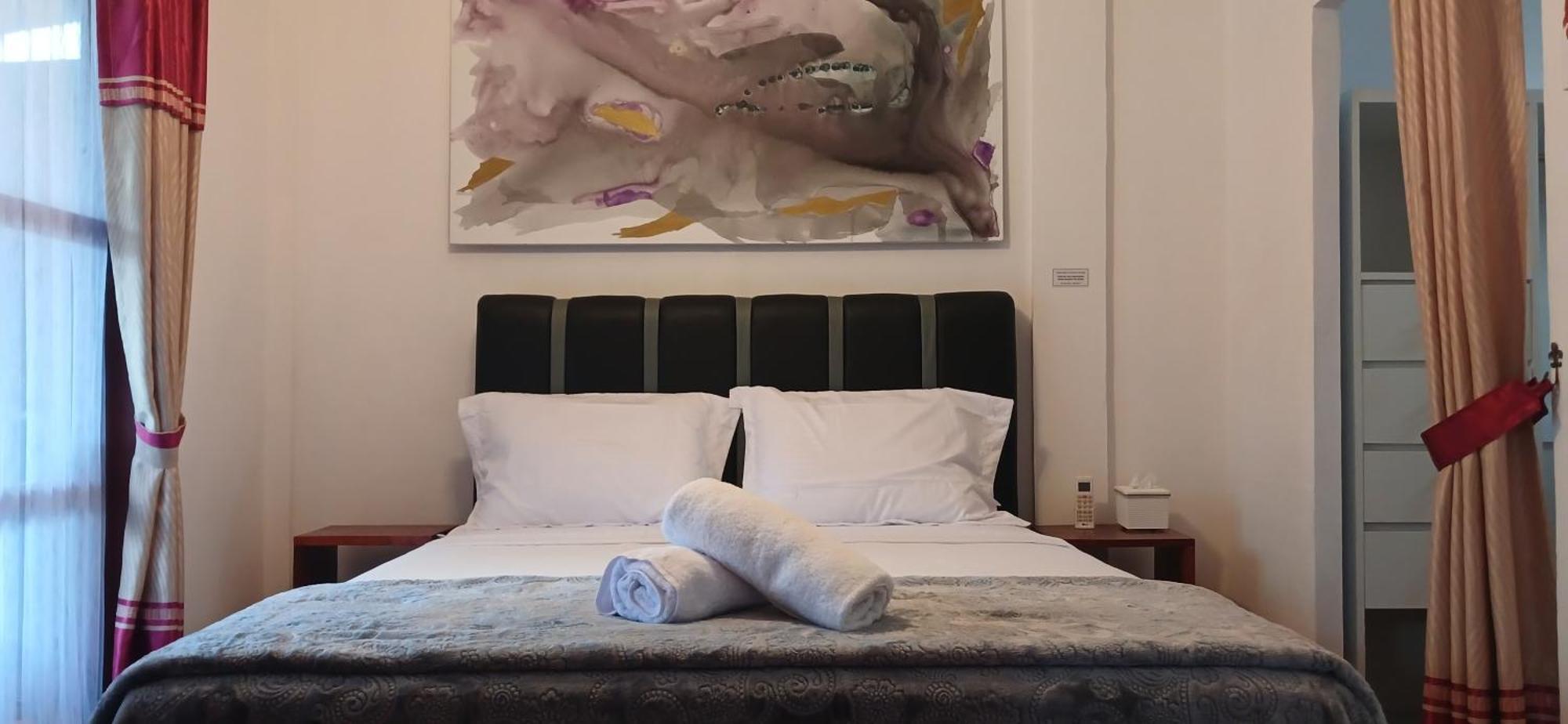 Dewi Sri Guesthouse Mataram Exteriér fotografie