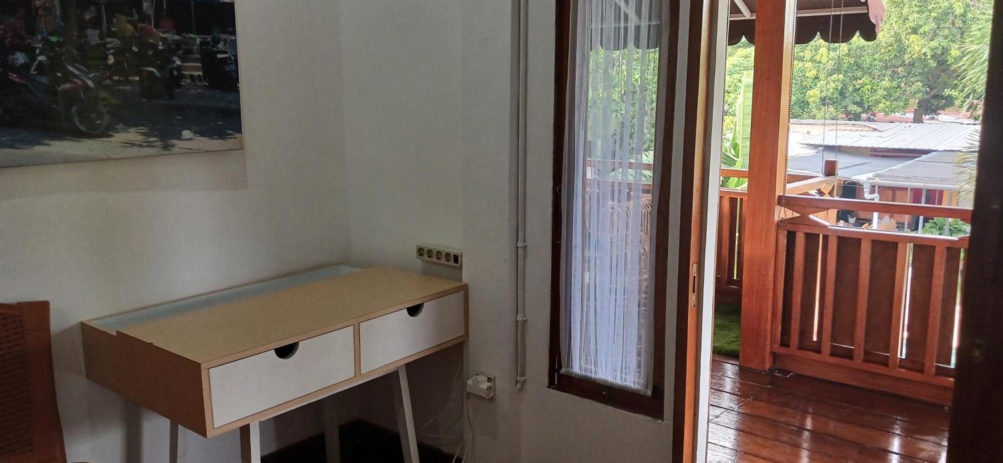 Dewi Sri Guesthouse Mataram Exteriér fotografie