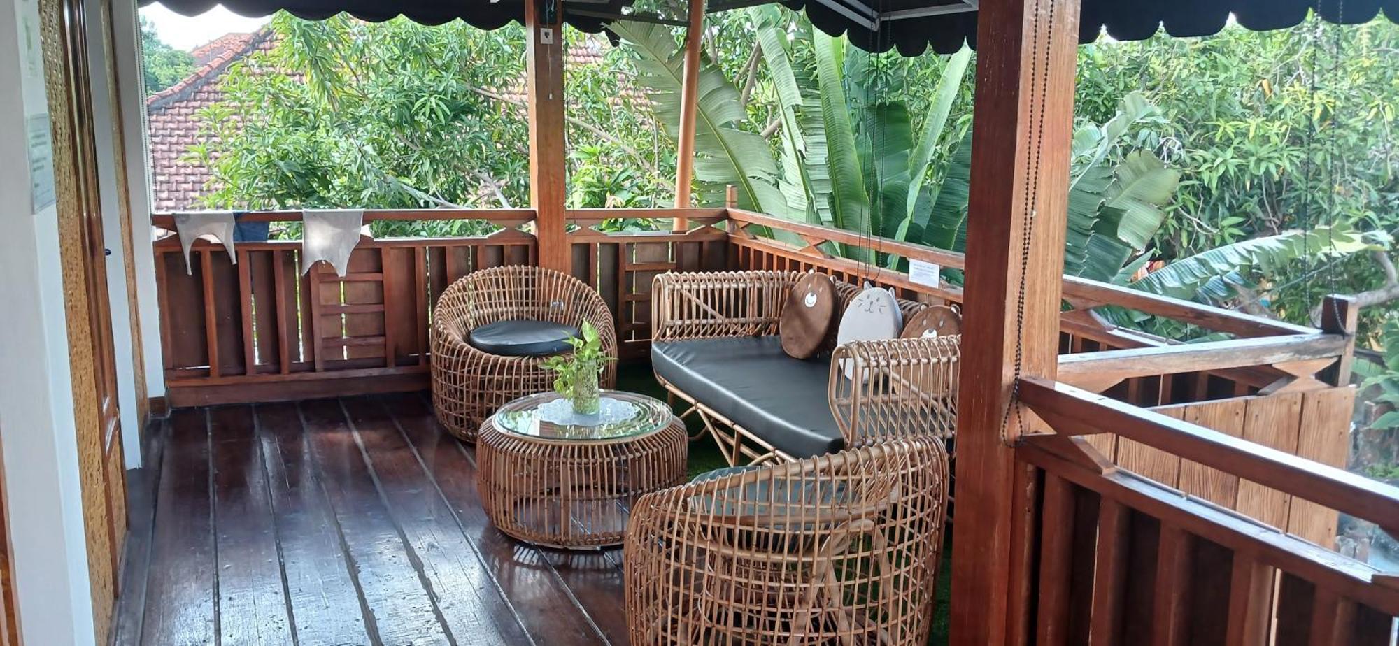 Dewi Sri Guesthouse Mataram Exteriér fotografie
