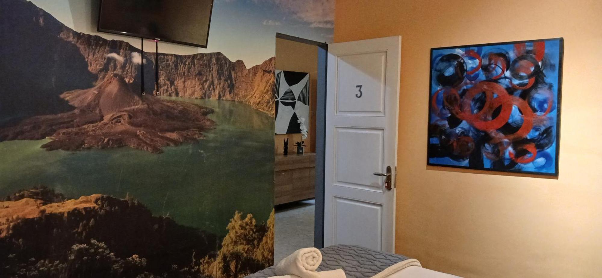 Dewi Sri Guesthouse Mataram Exteriér fotografie