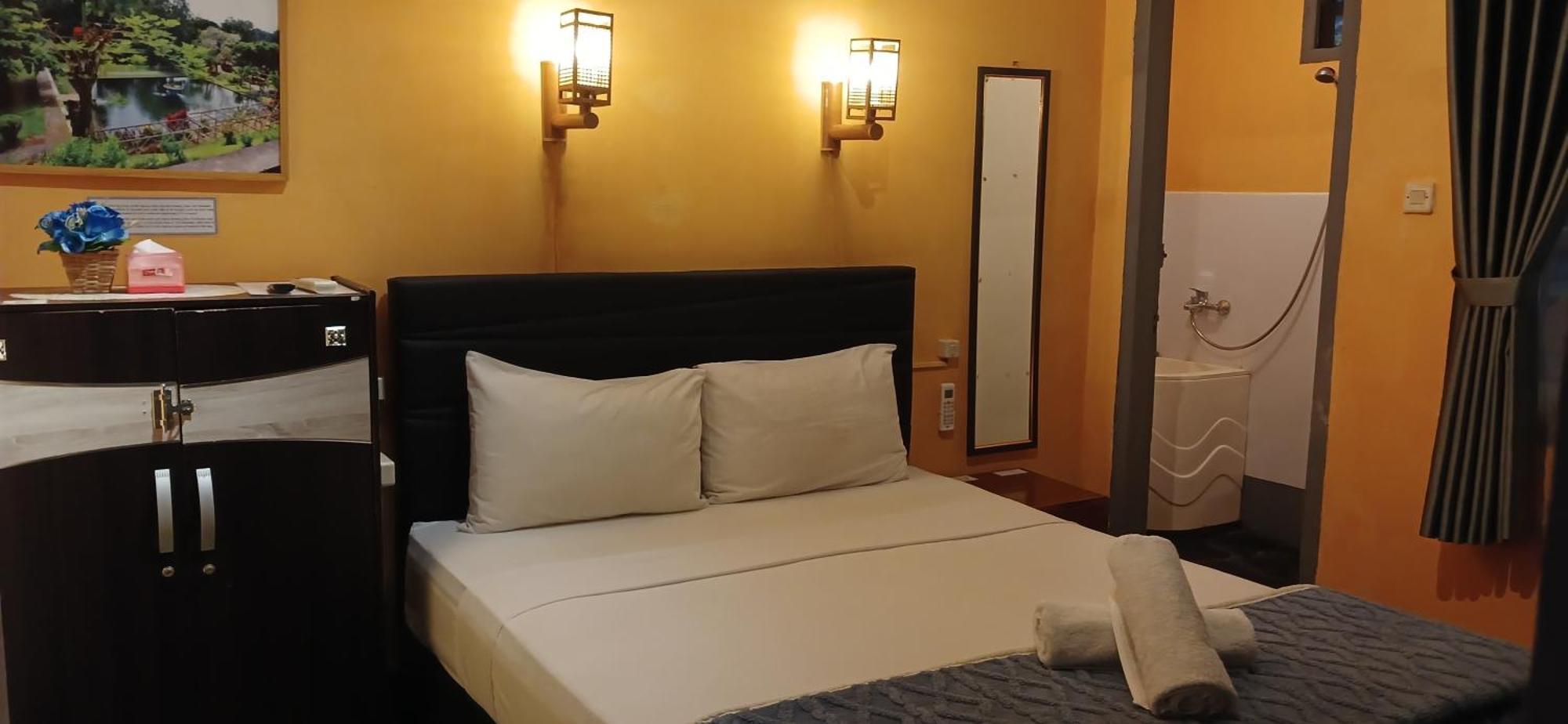 Dewi Sri Guesthouse Mataram Exteriér fotografie