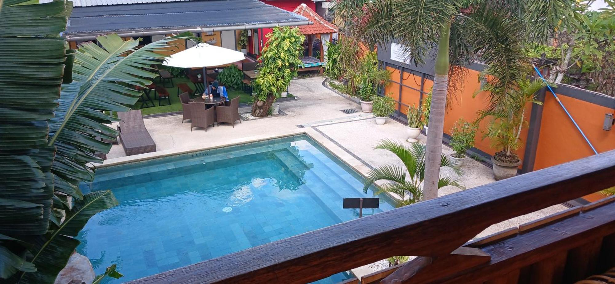 Dewi Sri Guesthouse Mataram Exteriér fotografie