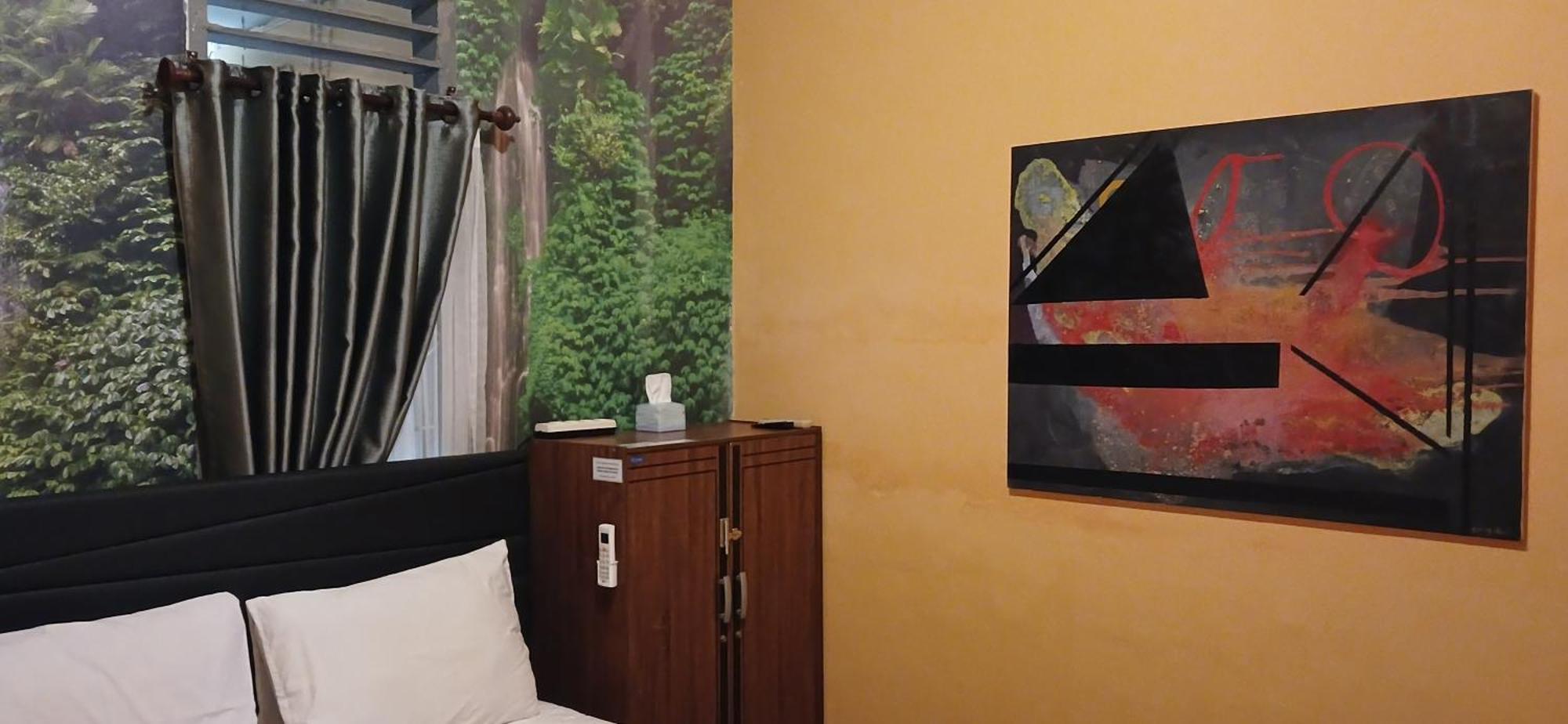 Dewi Sri Guesthouse Mataram Exteriér fotografie