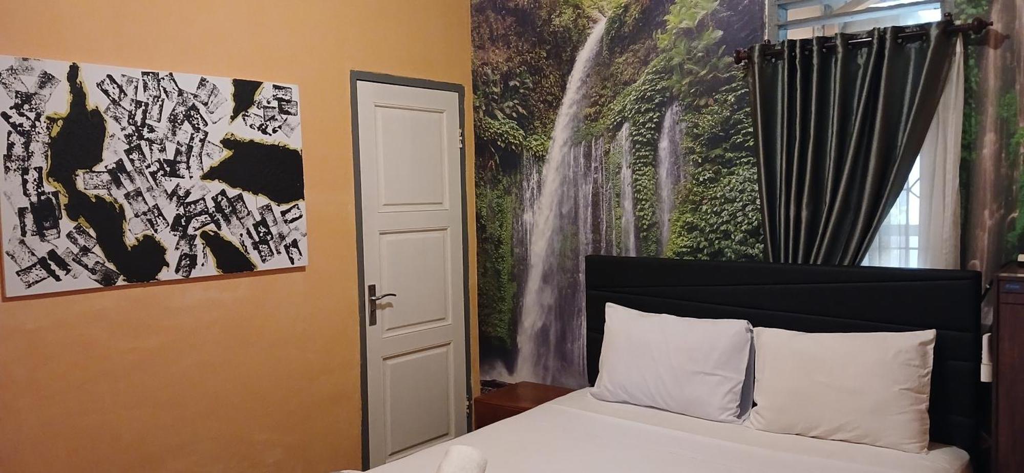 Dewi Sri Guesthouse Mataram Exteriér fotografie